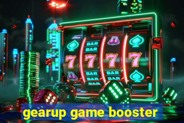 gearup game booster